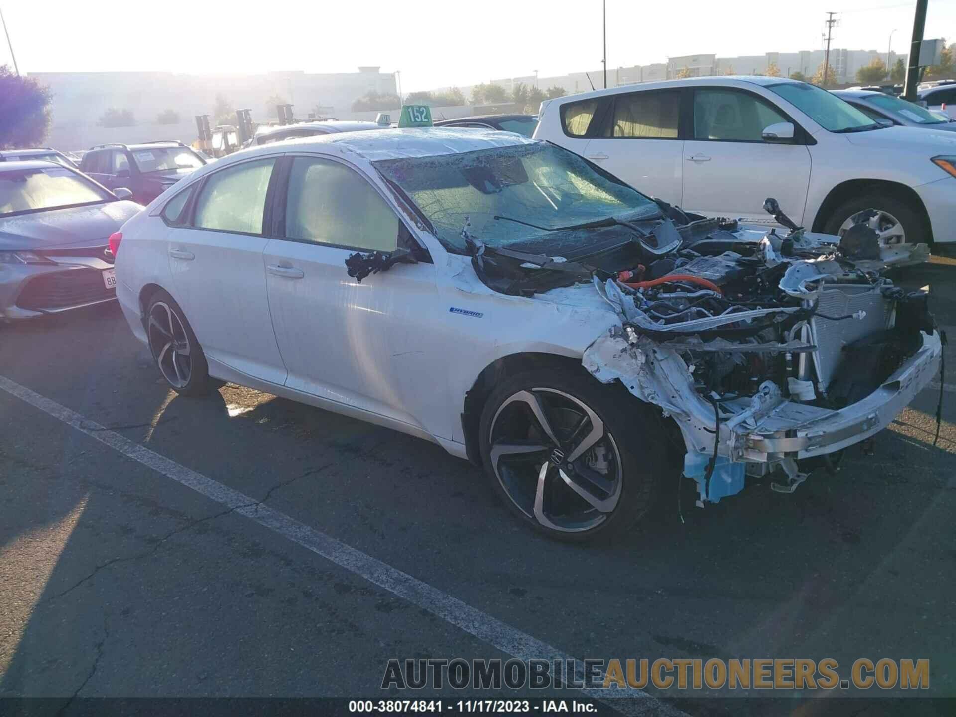 1HGCV3F27NA045321 HONDA ACCORD 2022