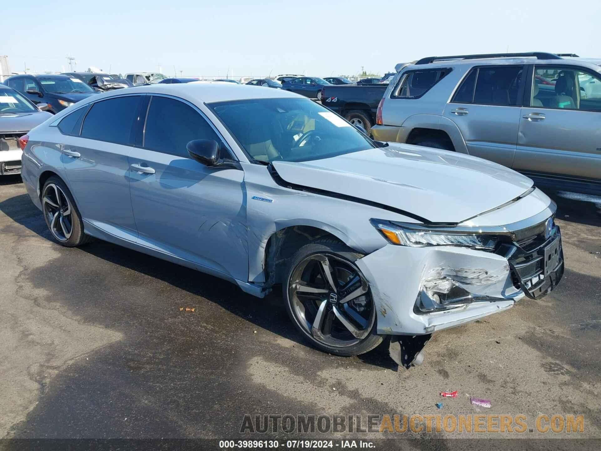 1HGCV3F27NA045562 HONDA ACCORD 2022