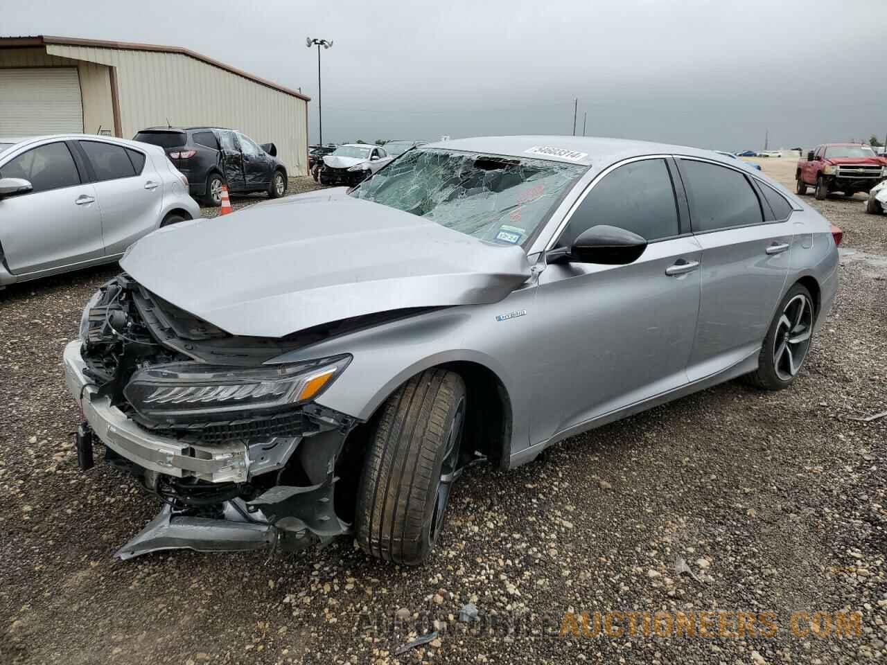 1HGCV3F27NA046503 HONDA ACCORD 2022