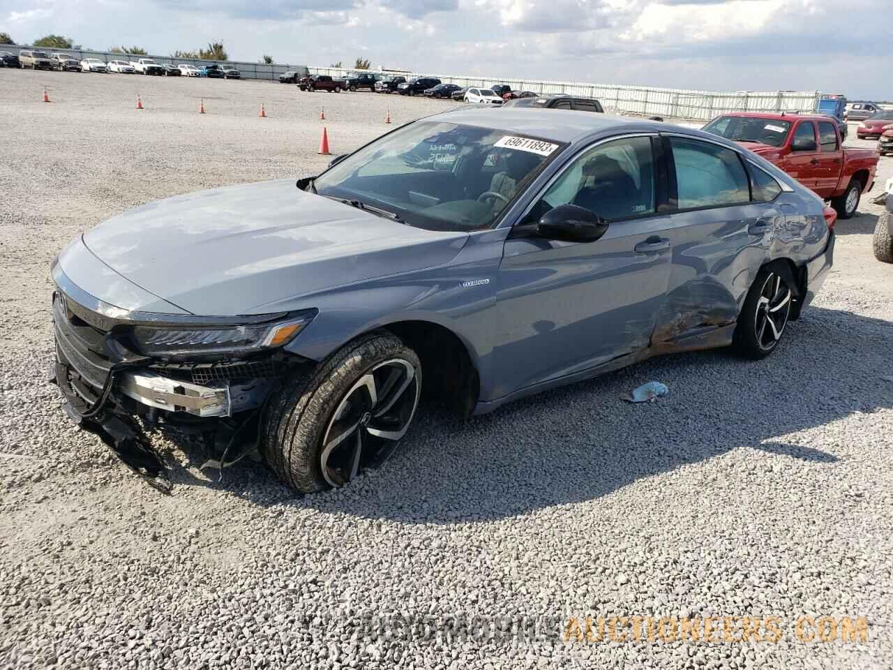 1HGCV3F27NA047618 HONDA ACCORD 2022