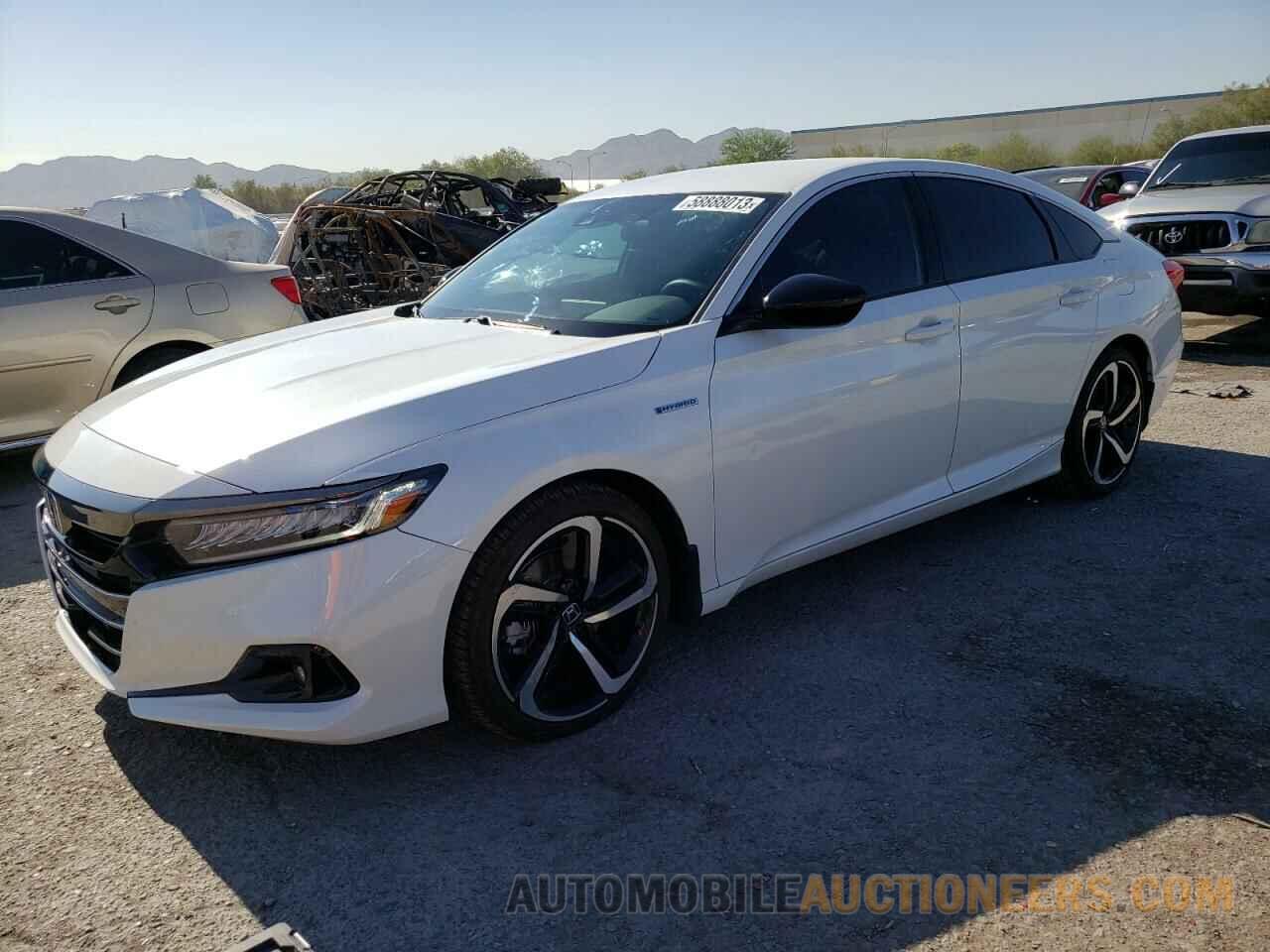 1HGCV3F27NA048218 HONDA ACCORD 2022