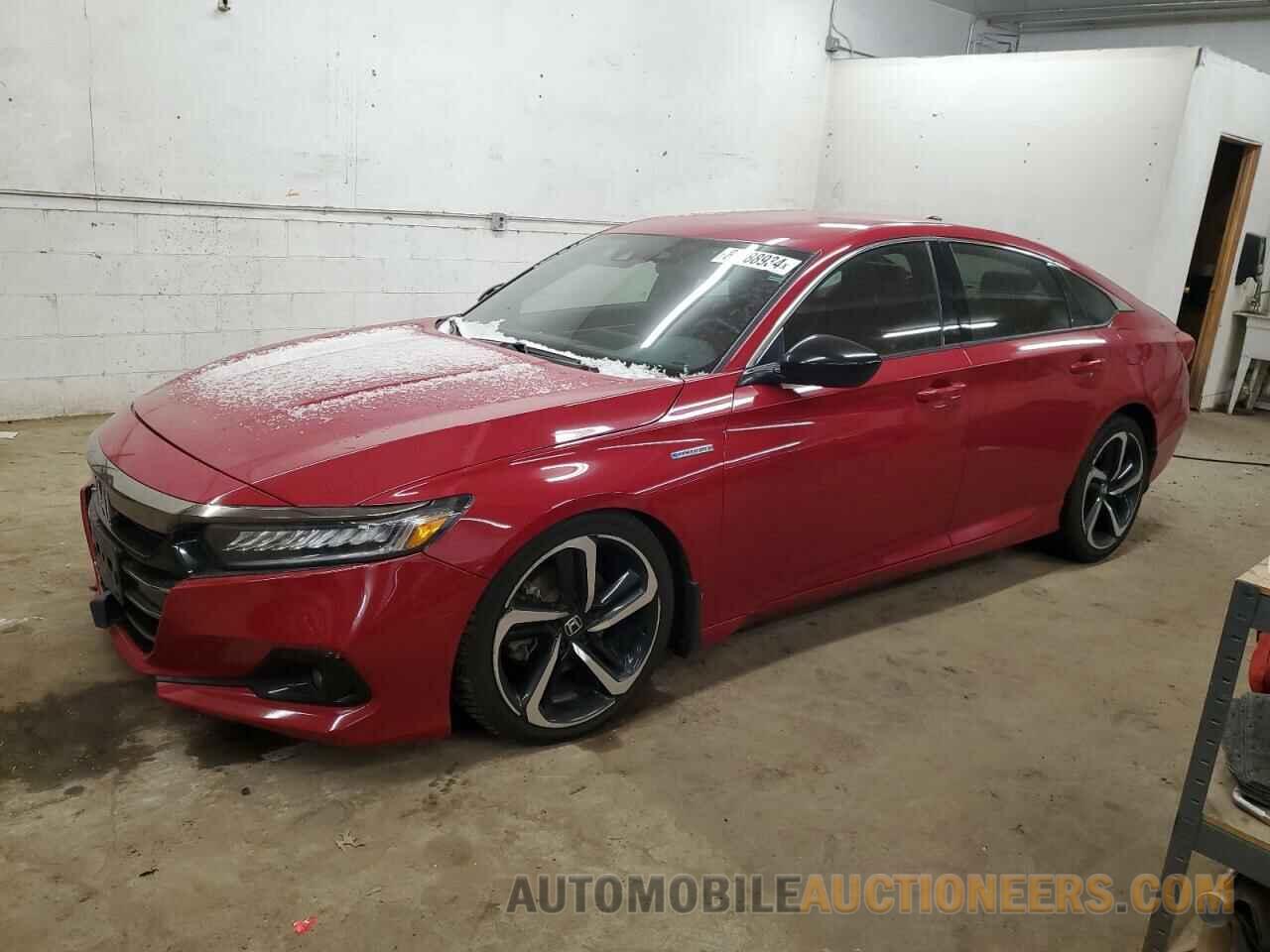 1HGCV3F28NA000632 HONDA ACCORD 2022