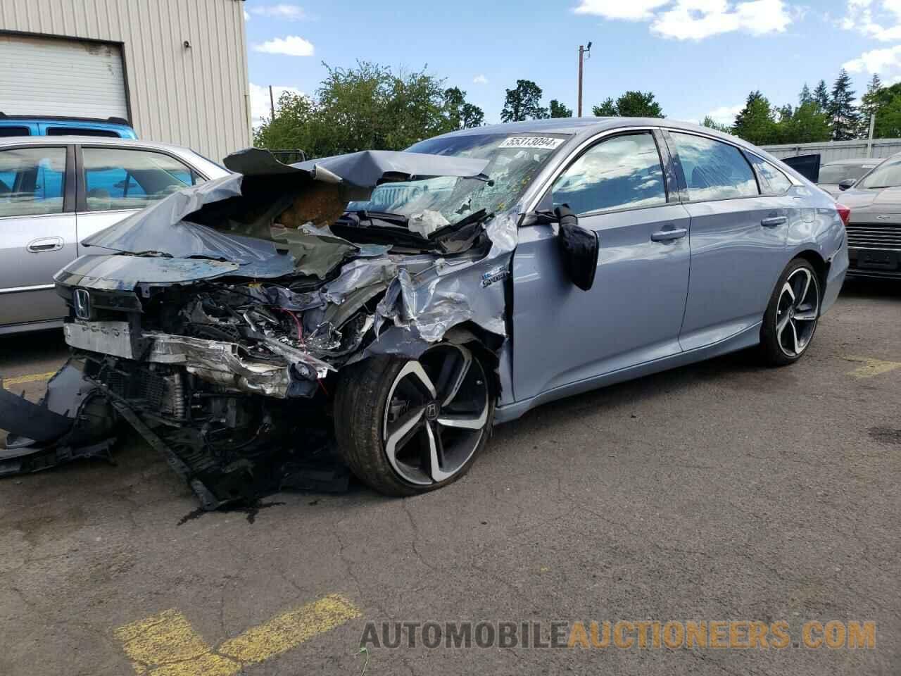 1HGCV3F28NA008956 HONDA ACCORD 2022