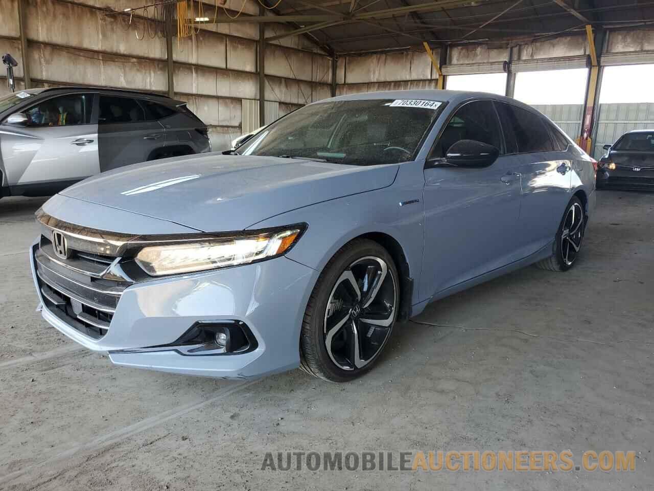 1HGCV3F28NA009220 HONDA ACCORD 2022