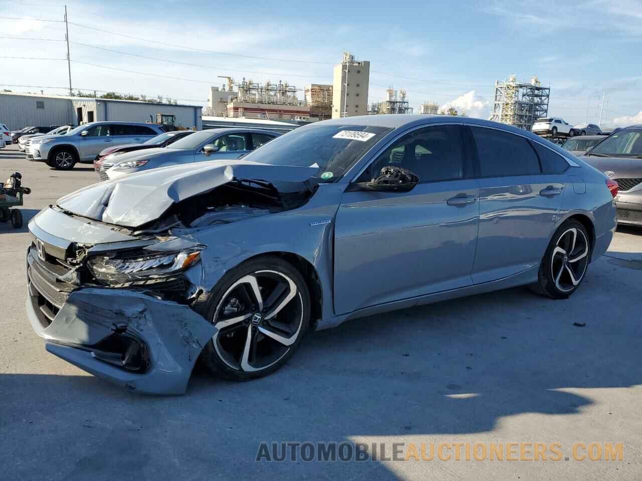 1HGCV3F28NA010352 HONDA ACCORD 2022