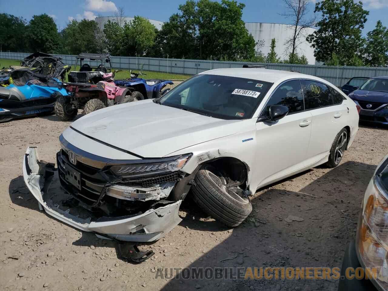 1HGCV3F28NA012361 HONDA ACCORD 2022