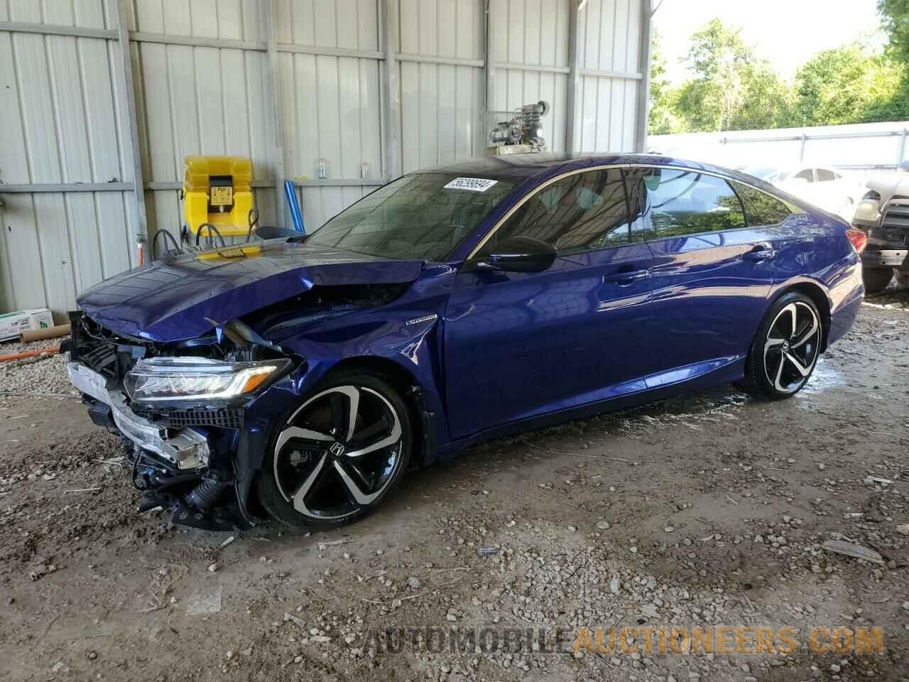 1HGCV3F28NA012506 HONDA ACCORD 2022