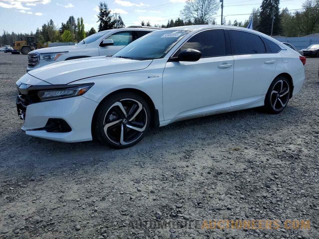 1HGCV3F28NA014174 HONDA ACCORD 2022