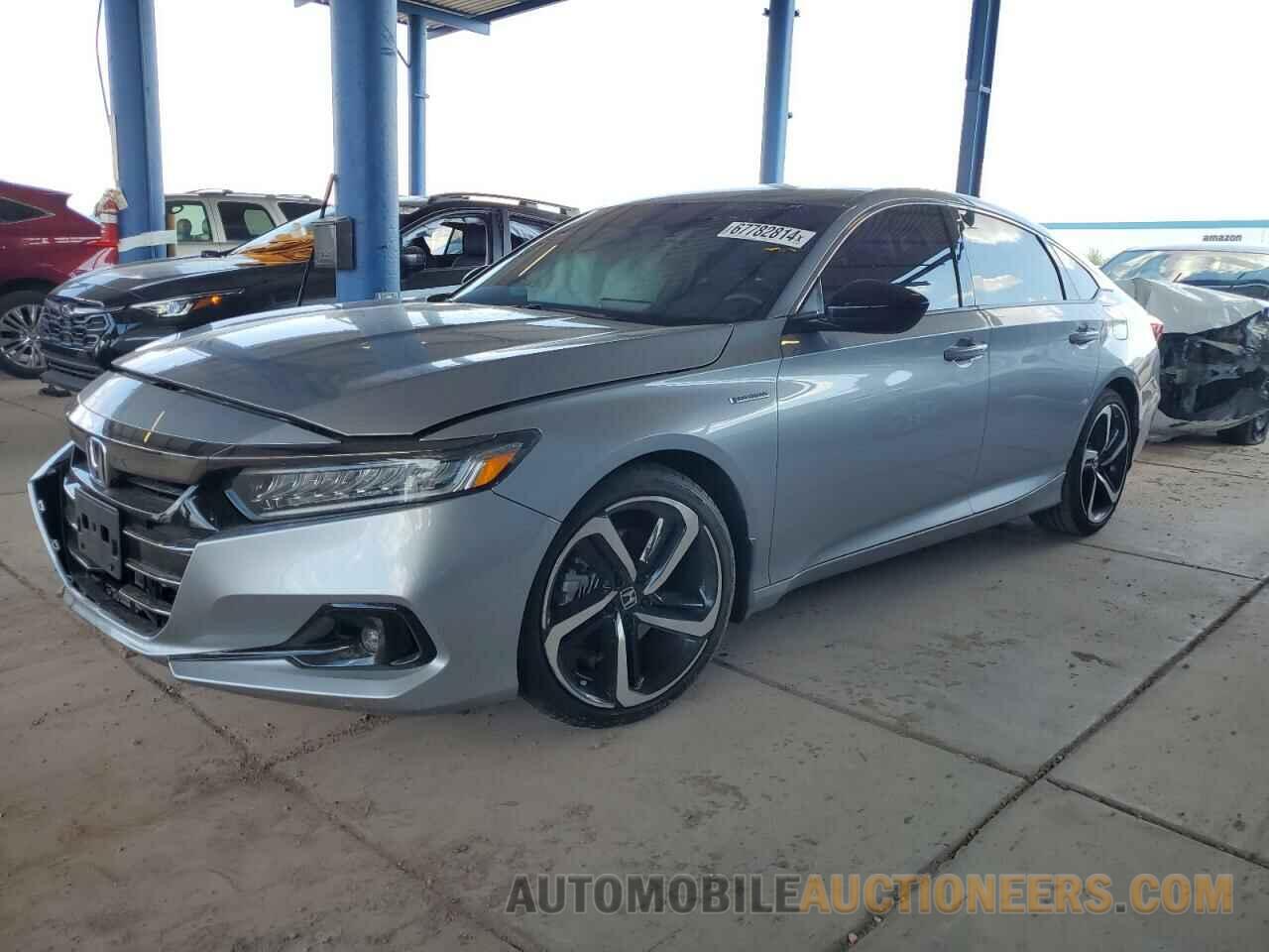 1HGCV3F28NA014594 HONDA ACCORD 2022