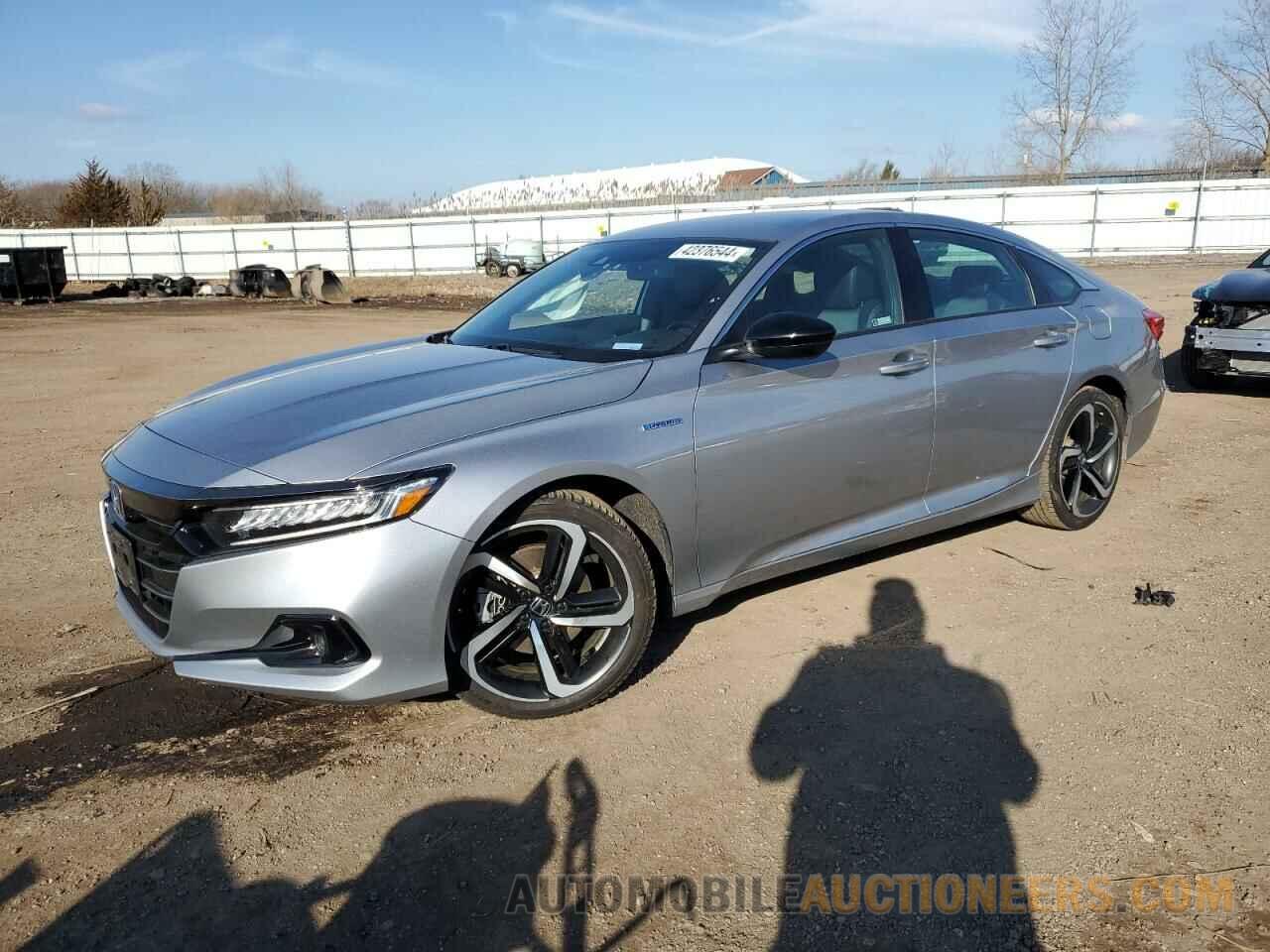 1HGCV3F28NA022517 HONDA ACCORD 2022