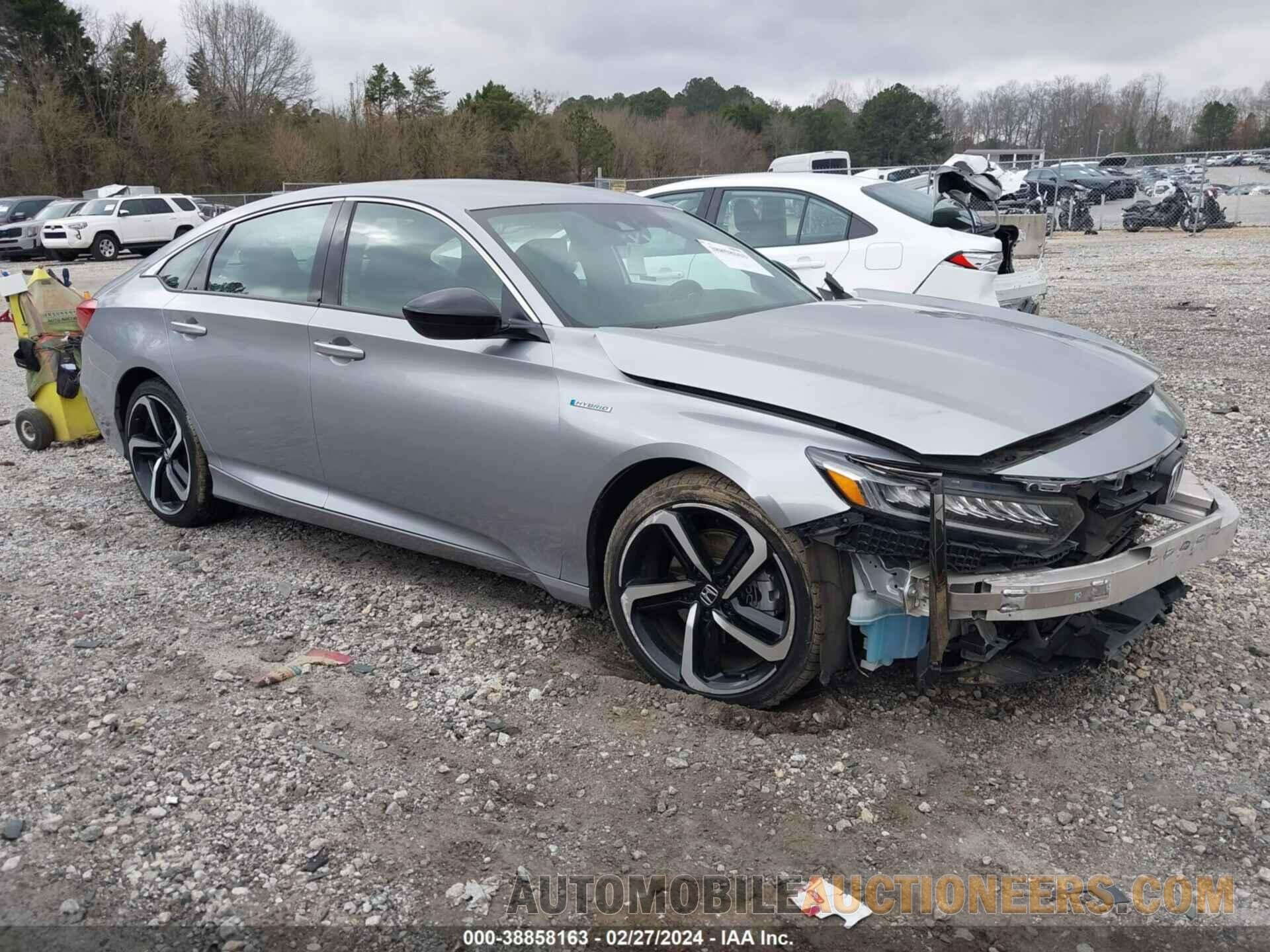 1HGCV3F28NA022632 HONDA ACCORD 2022