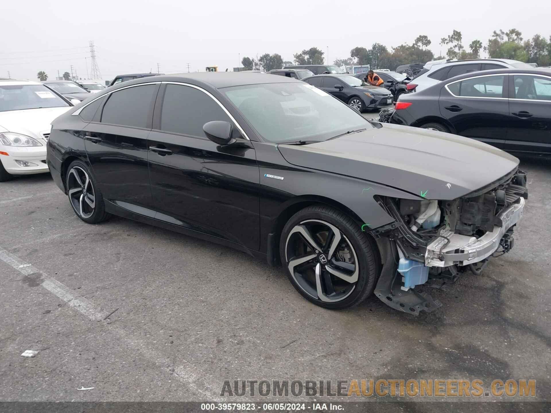 1HGCV3F28NA023120 HONDA ACCORD 2022