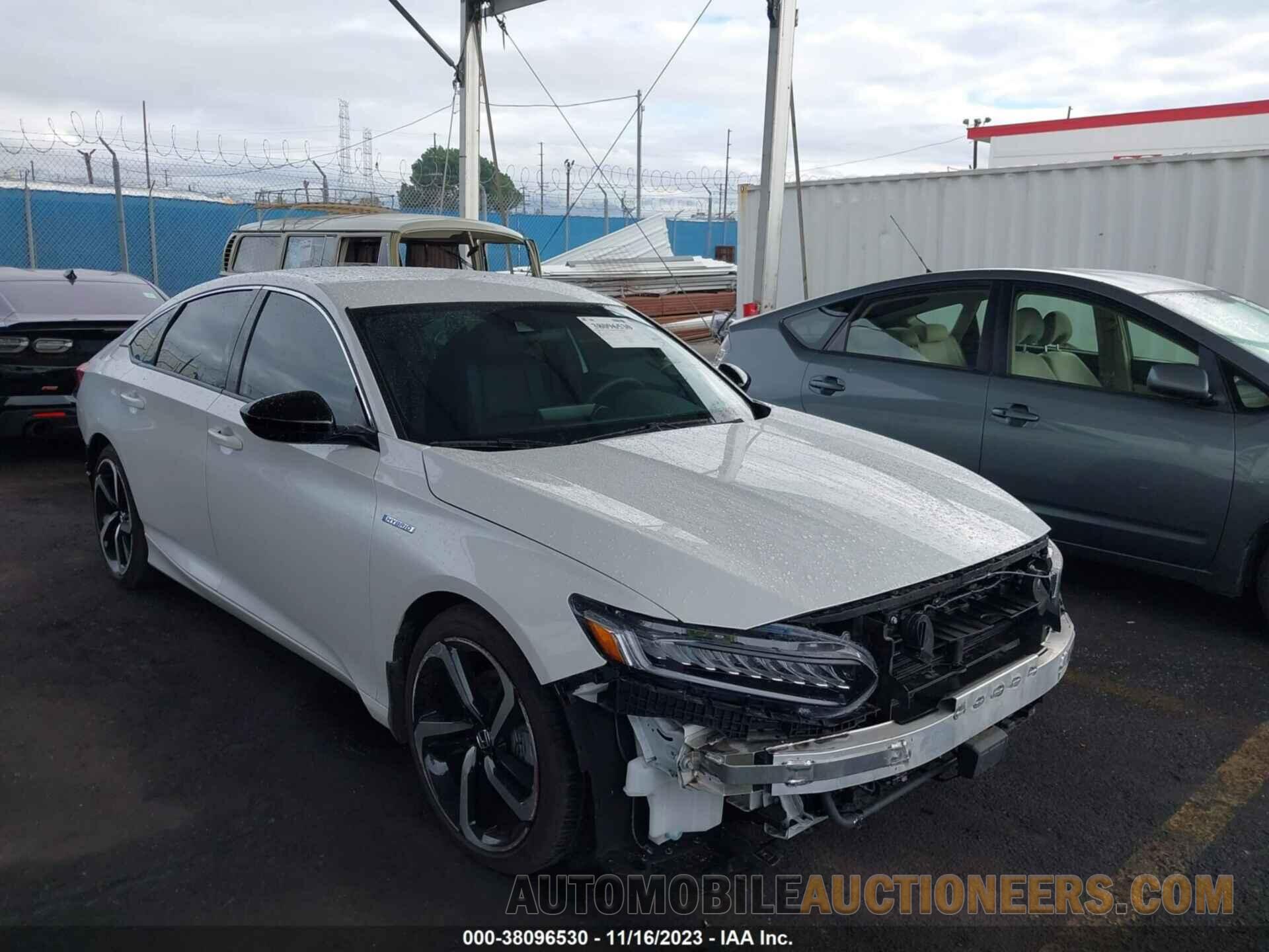 1HGCV3F28NA024087 HONDA ACCORD 2022