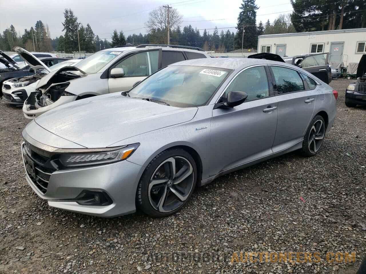 1HGCV3F28NA028723 HONDA ACCORD 2022