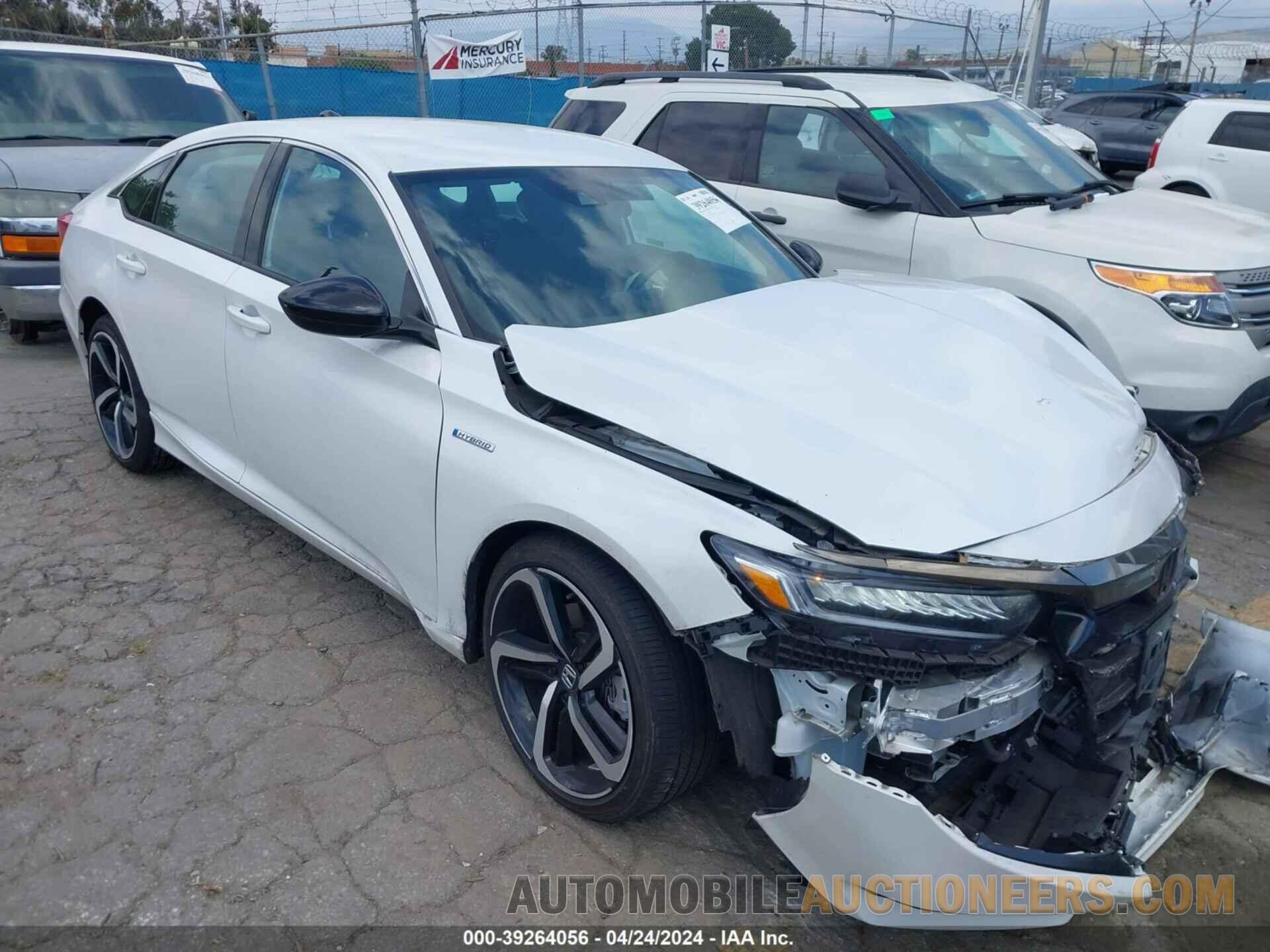 1HGCV3F28NA028768 HONDA ACCORD 2022