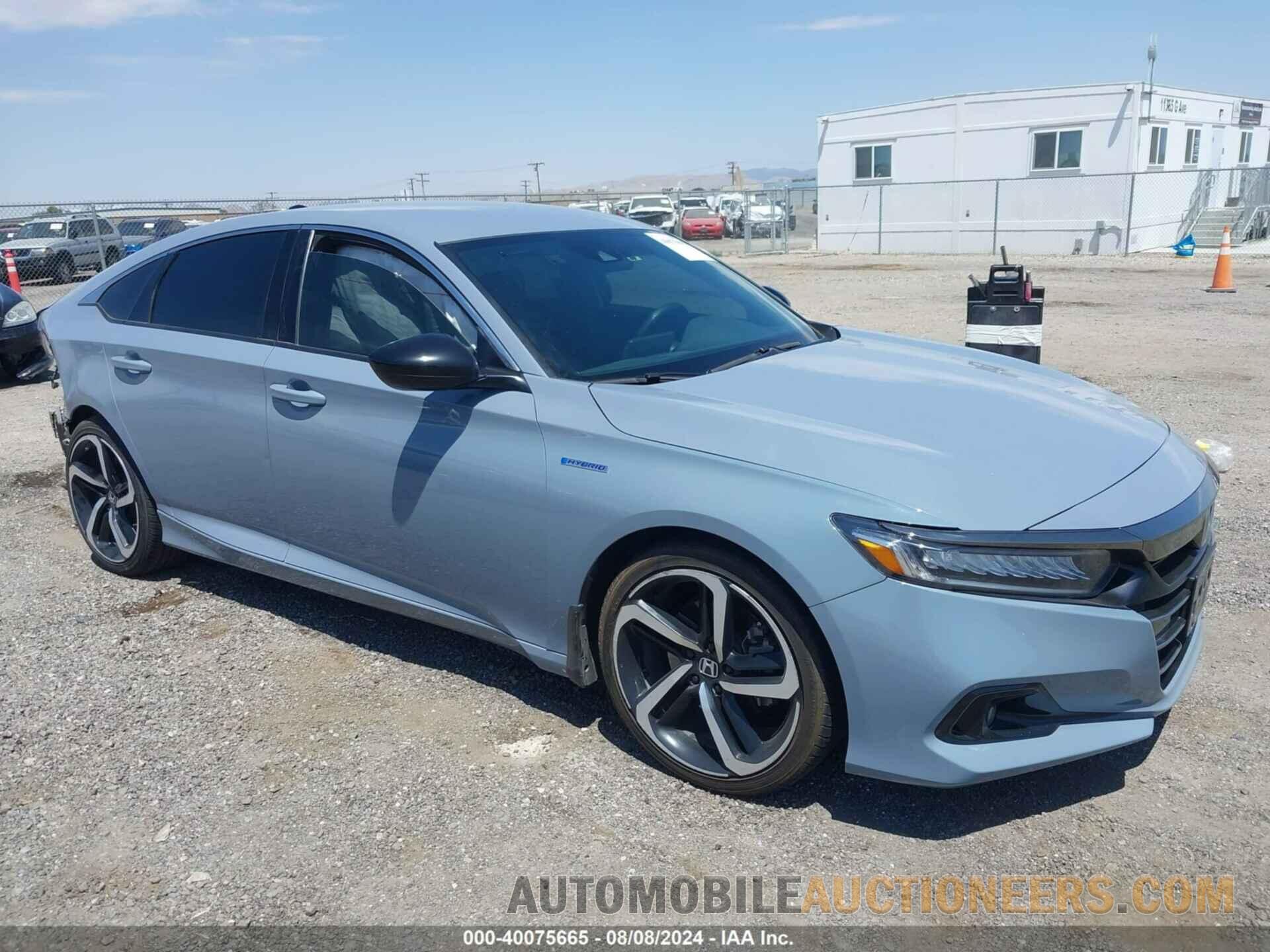 1HGCV3F28NA029063 HONDA ACCORD 2022