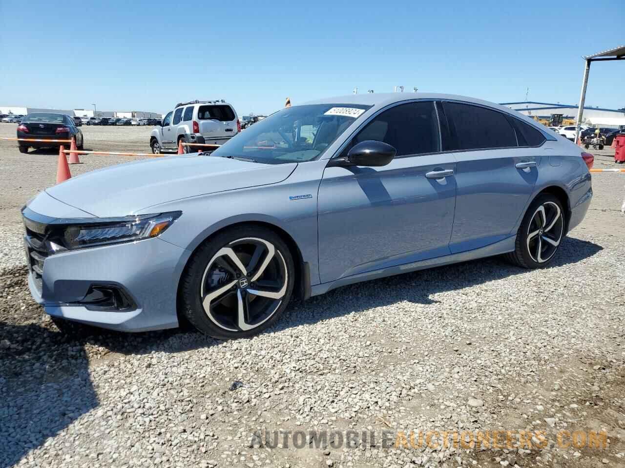 1HGCV3F28NA030097 HONDA ACCORD 2022