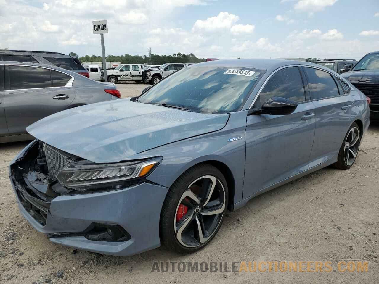 1HGCV3F28NA031248 HONDA ACCORD 2022