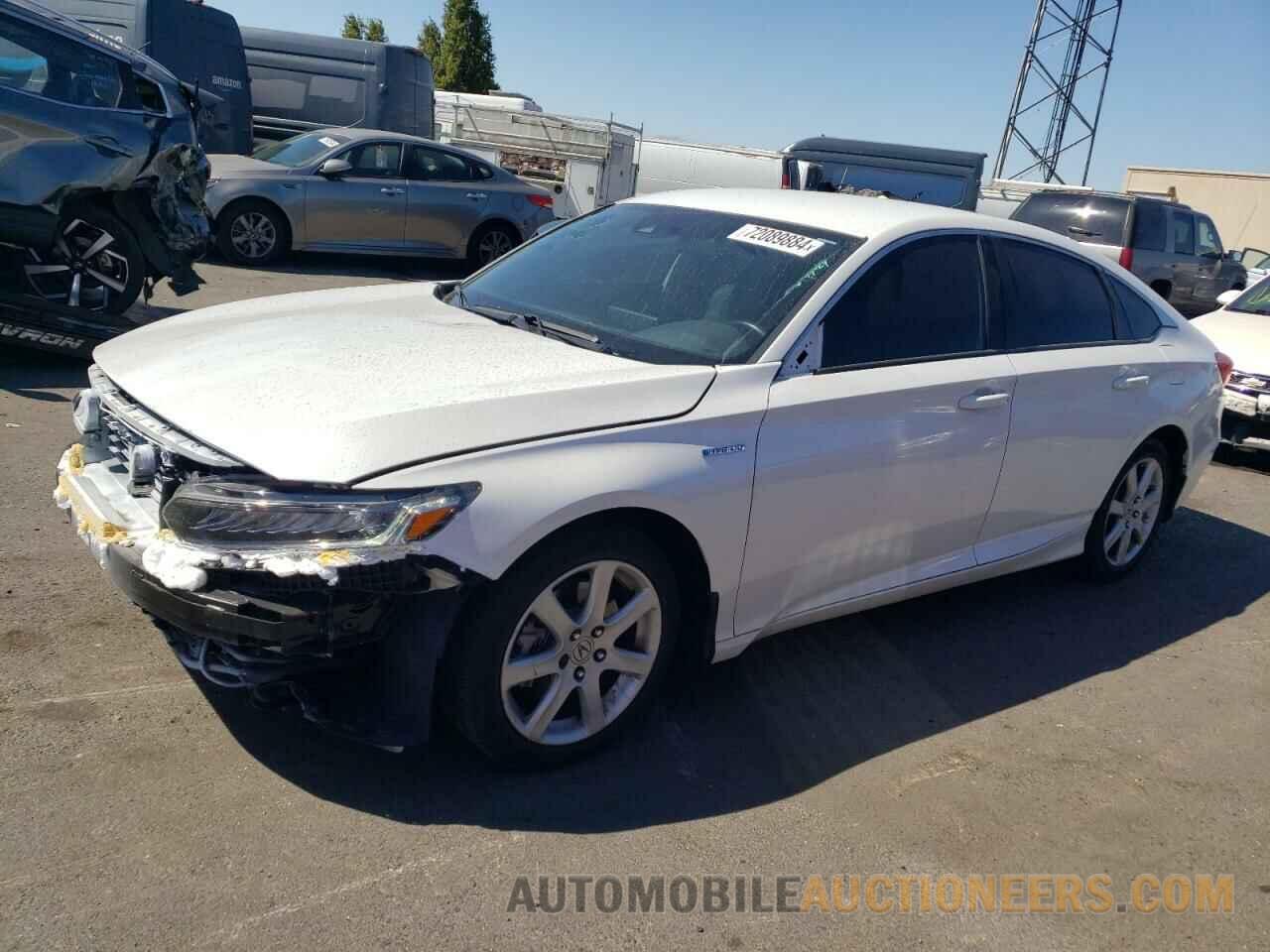 1HGCV3F28NA032237 HONDA ACCORD 2022