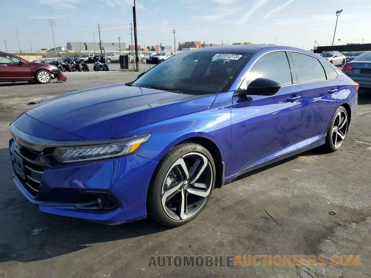 1HGCV3F28NA032495 HONDA ACCORD 2022