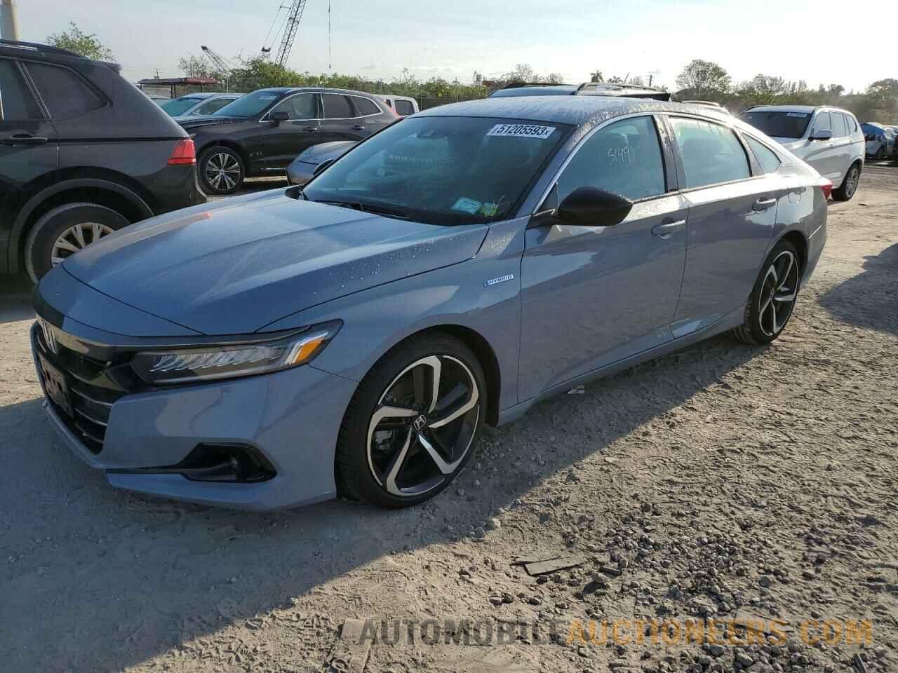 1HGCV3F28NA032917 HONDA ACCORD 2022