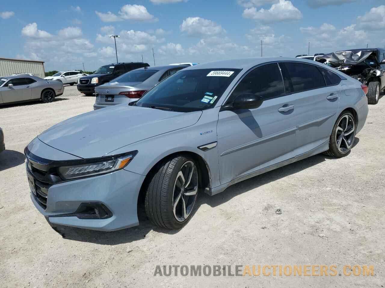 1HGCV3F28NA033260 HONDA ACCORD 2022