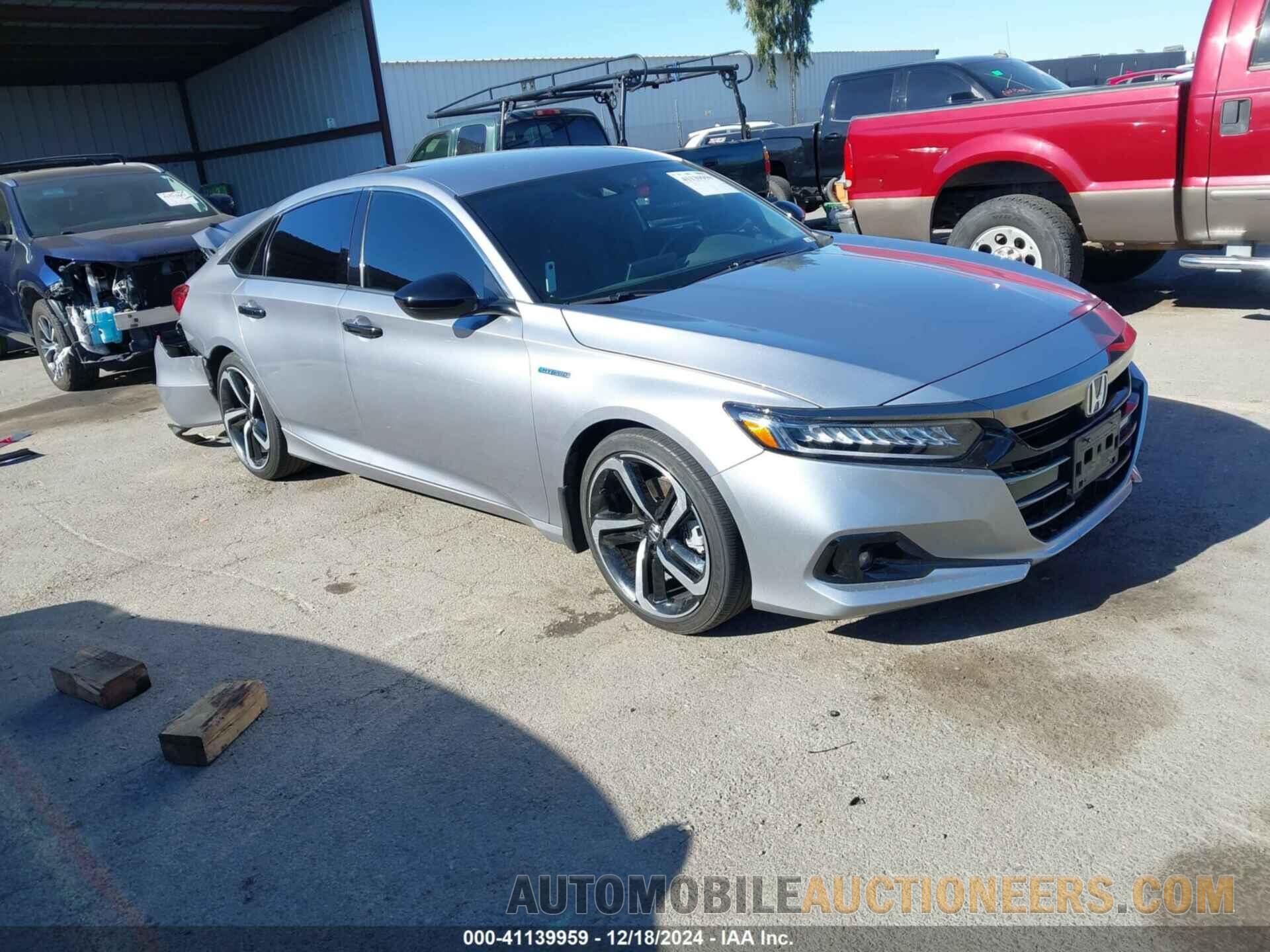 1HGCV3F28NA034098 HONDA ACCORD 2022