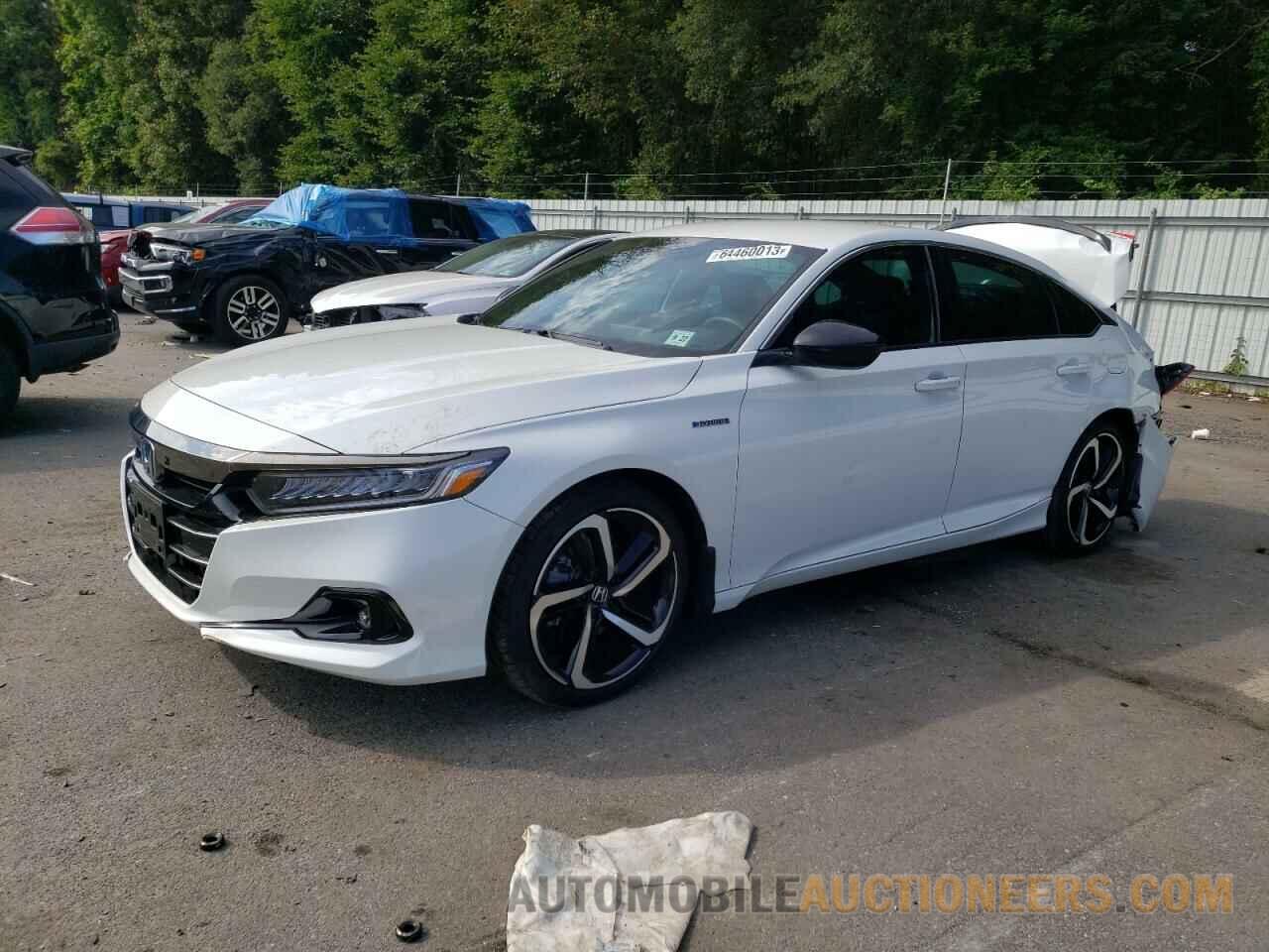 1HGCV3F28NA034506 HONDA ACCORD 2022