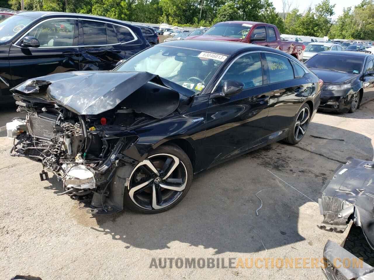 1HGCV3F28NA036403 HONDA ACCORD 2022