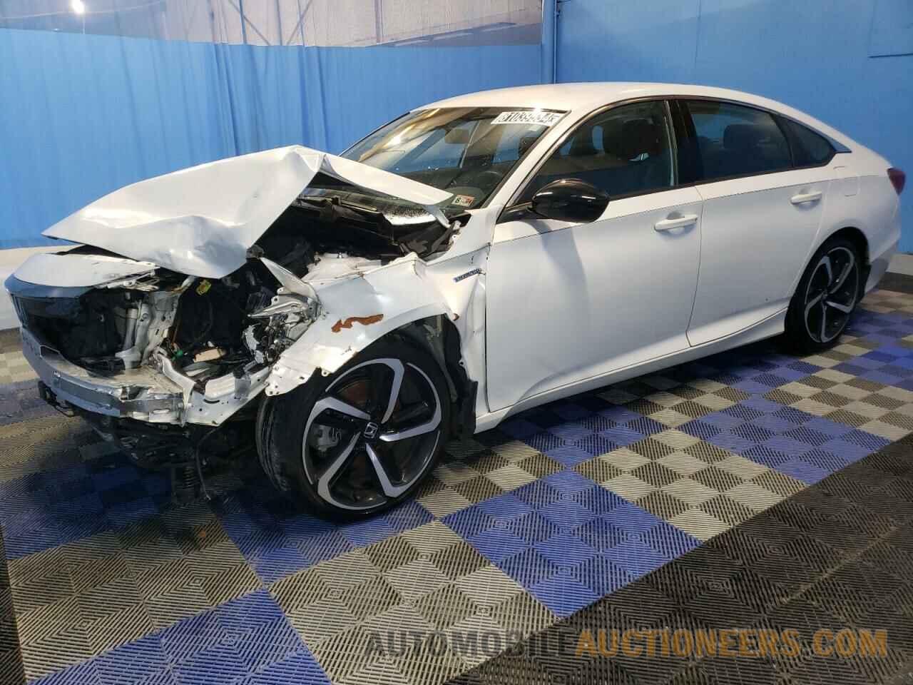 1HGCV3F28NA037034 HONDA ACCORD 2022