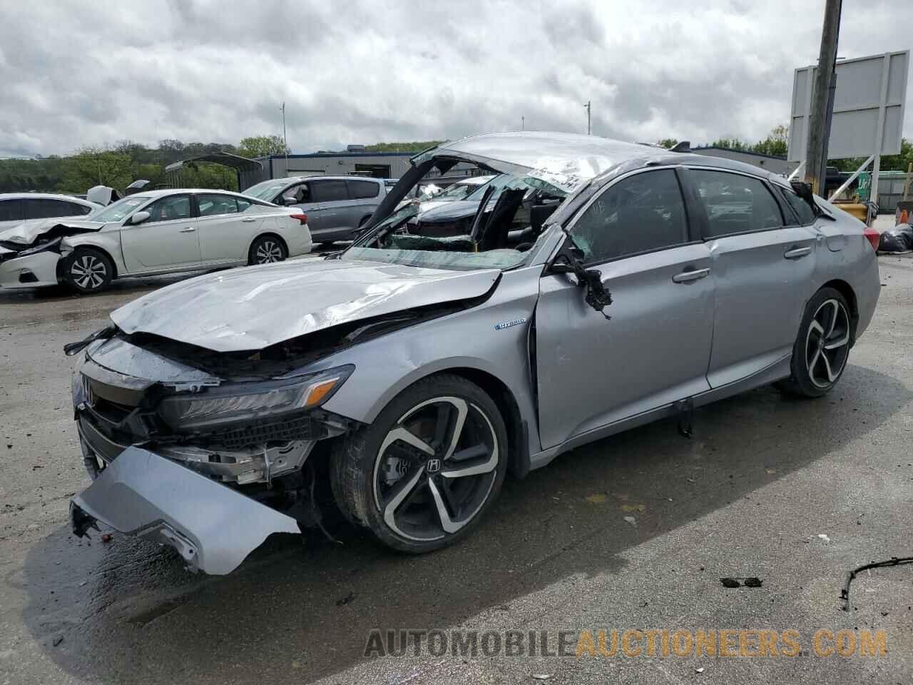 1HGCV3F28NA040628 HONDA ACCORD 2022