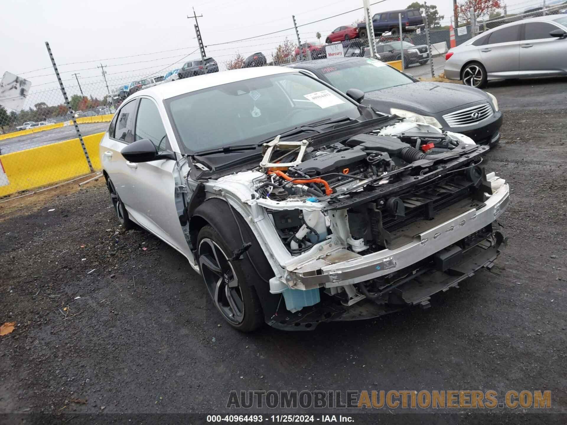 1HGCV3F28NA040919 HONDA ACCORD 2022