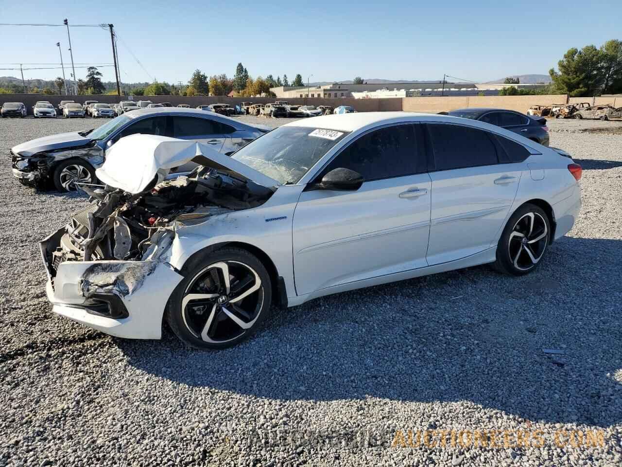 1HGCV3F28NA043223 HONDA ACCORD 2022