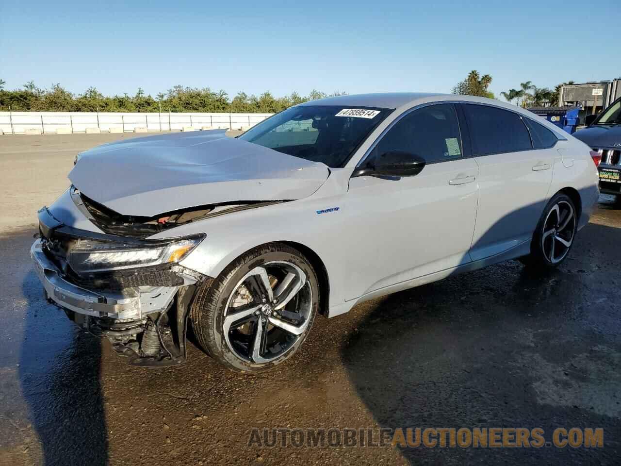 1HGCV3F28NA043545 HONDA ACCORD 2022