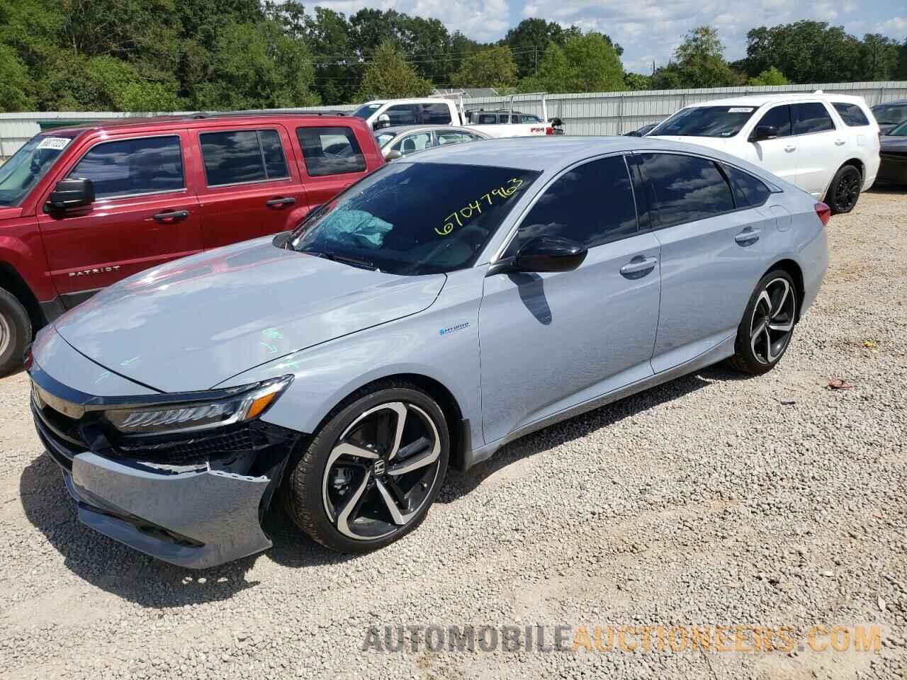 1HGCV3F28NA044338 HONDA ACCORD 2022