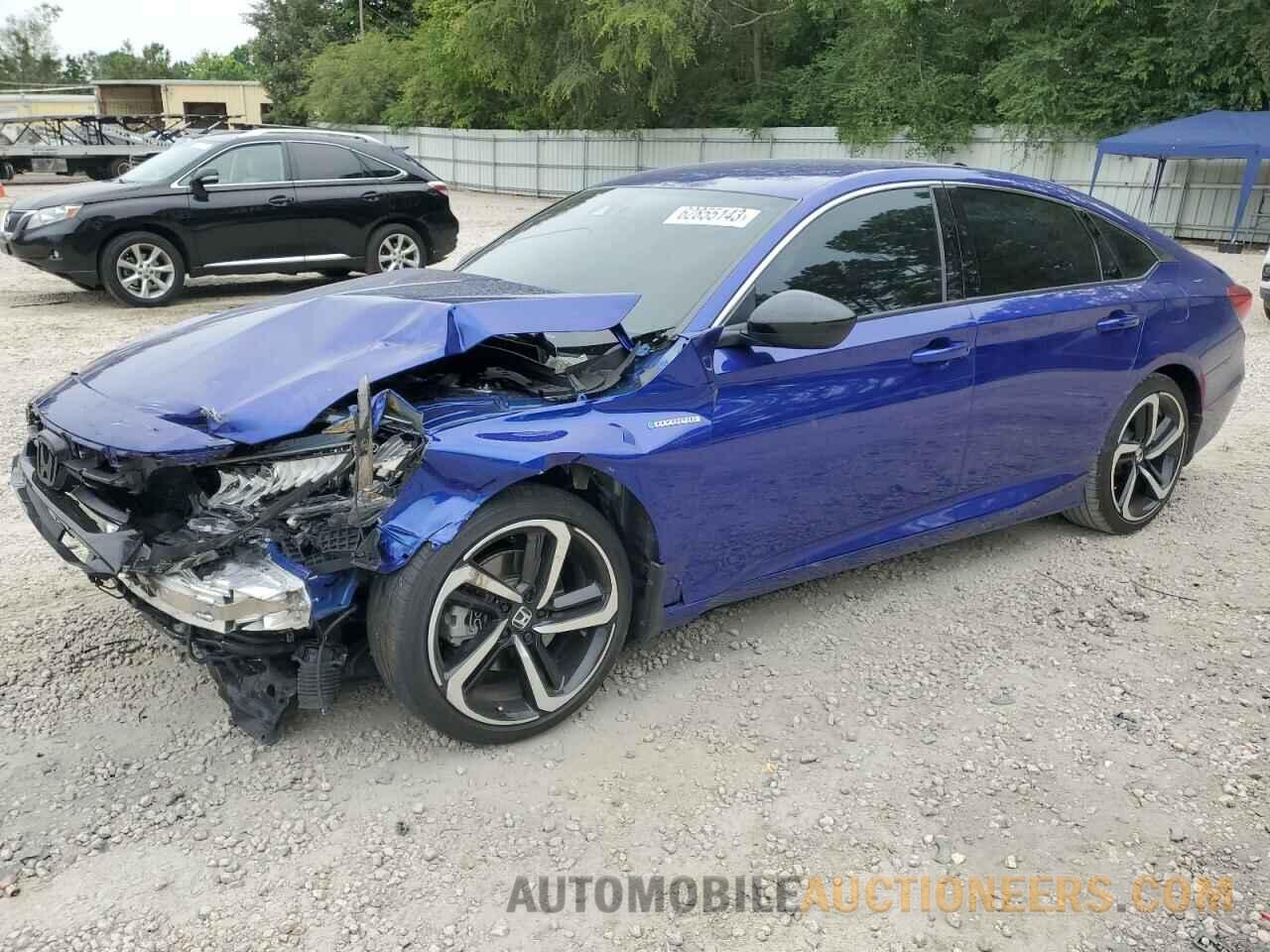 1HGCV3F28NA044470 HONDA ACCORD 2022