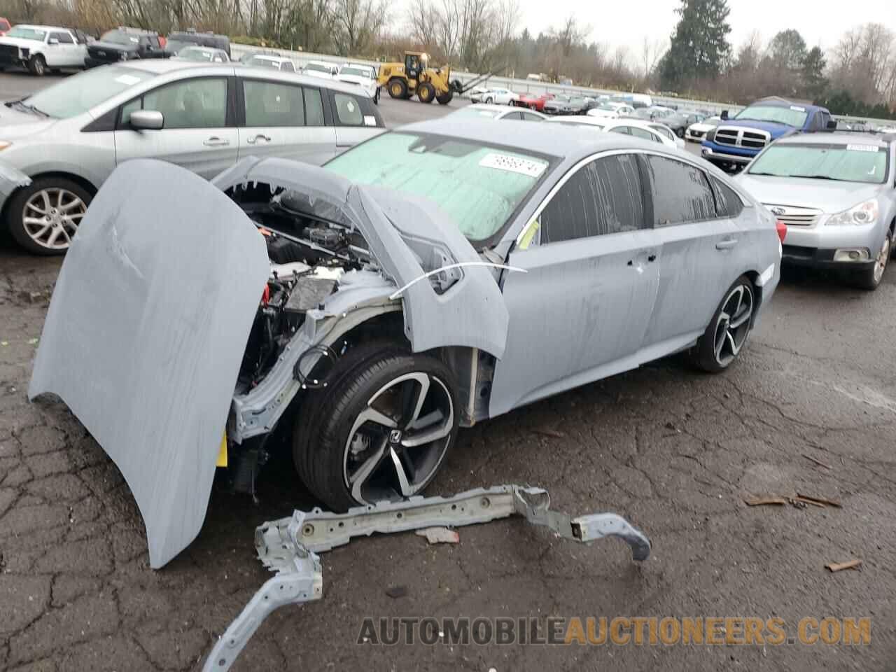 1HGCV3F28NA045943 HONDA ACCORD 2022