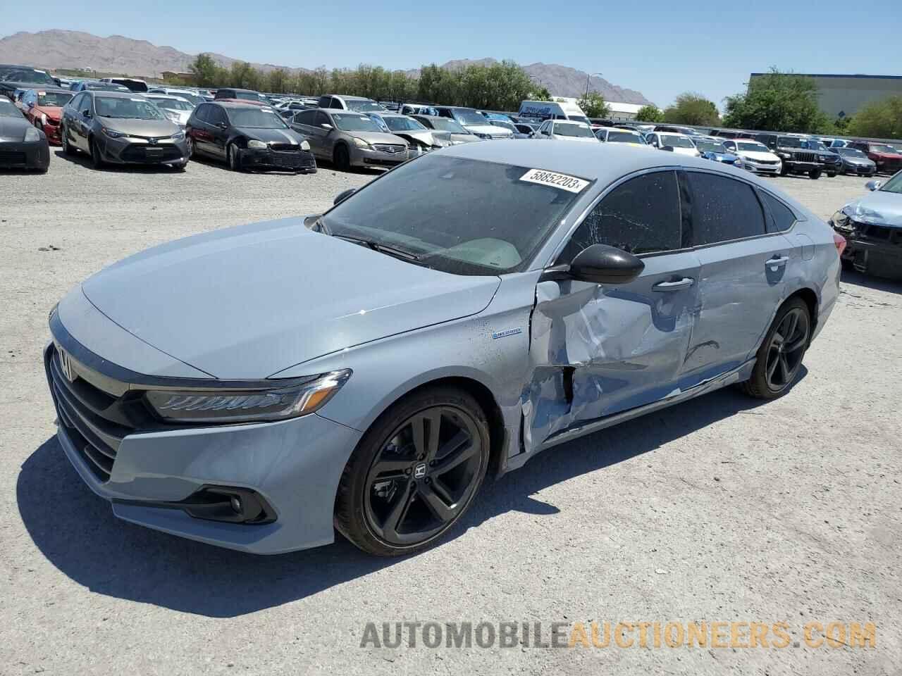 1HGCV3F28NA046008 HONDA ACCORD 2022