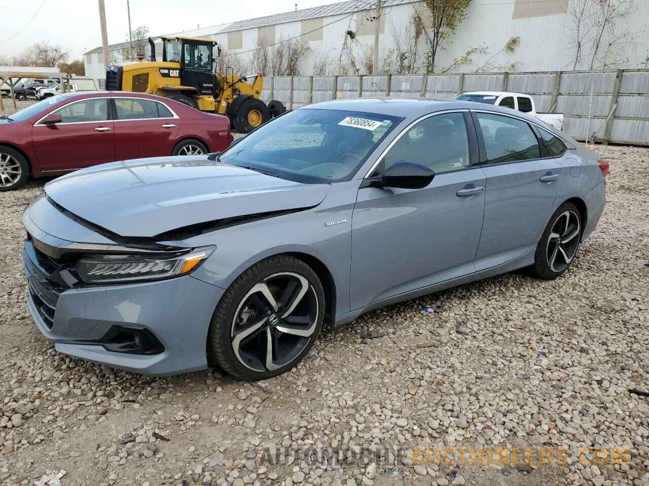 1HGCV3F28NA046655 HONDA ACCORD 2022