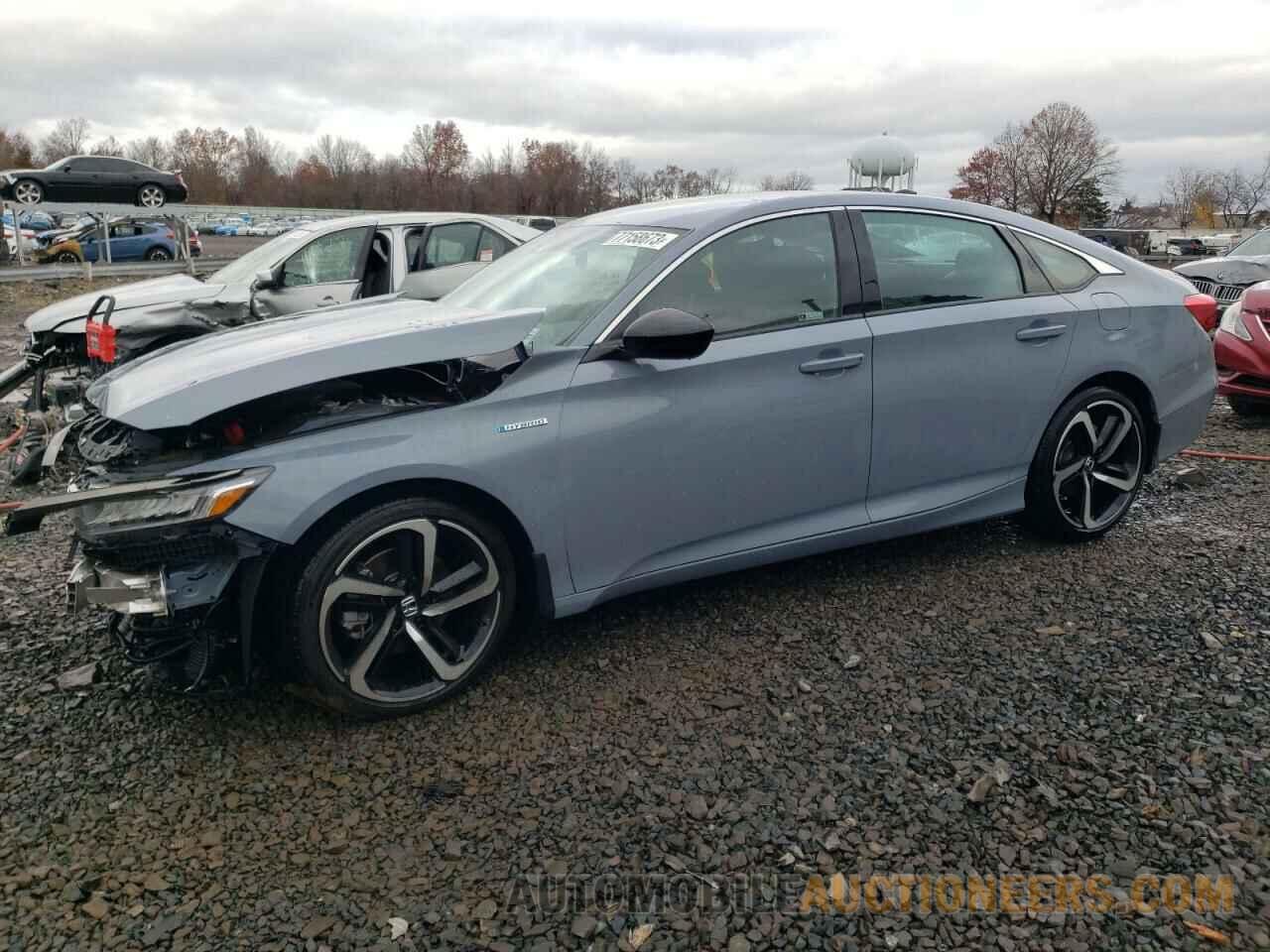 1HGCV3F28NA047451 HONDA ACCORD 2022