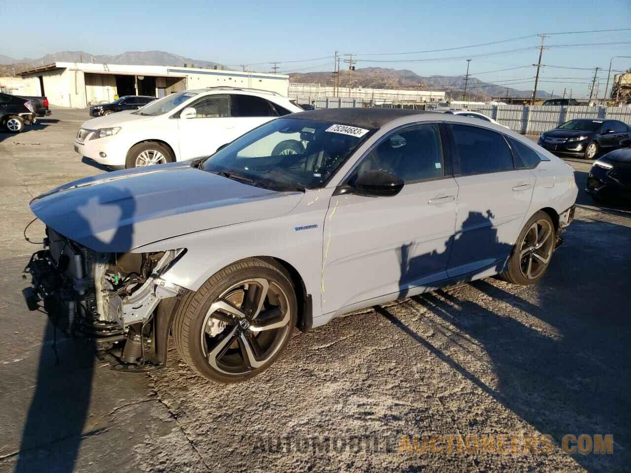 1HGCV3F29NA004818 HONDA ACCORD 2022