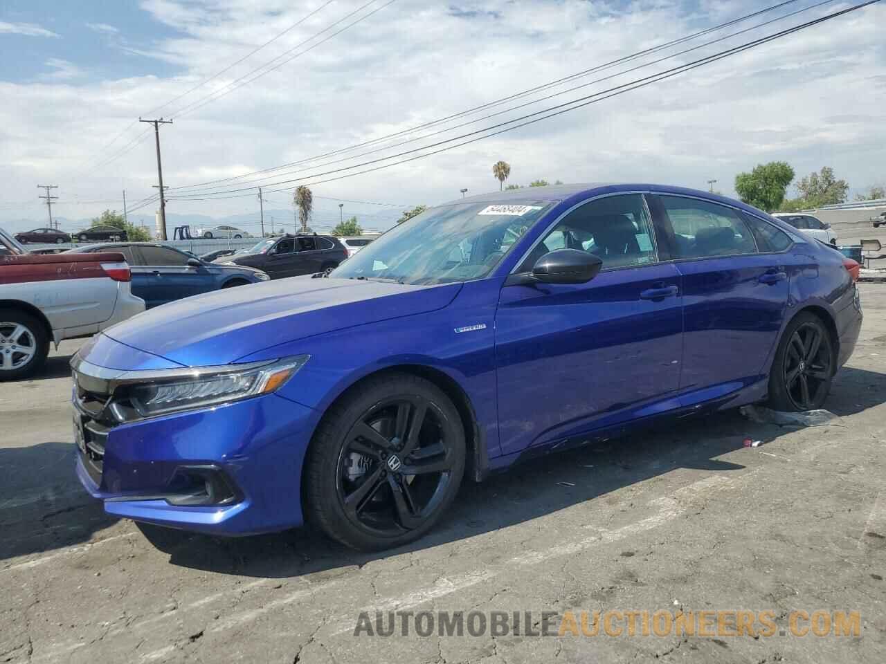 1HGCV3F29NA006505 HONDA ACCORD 2022