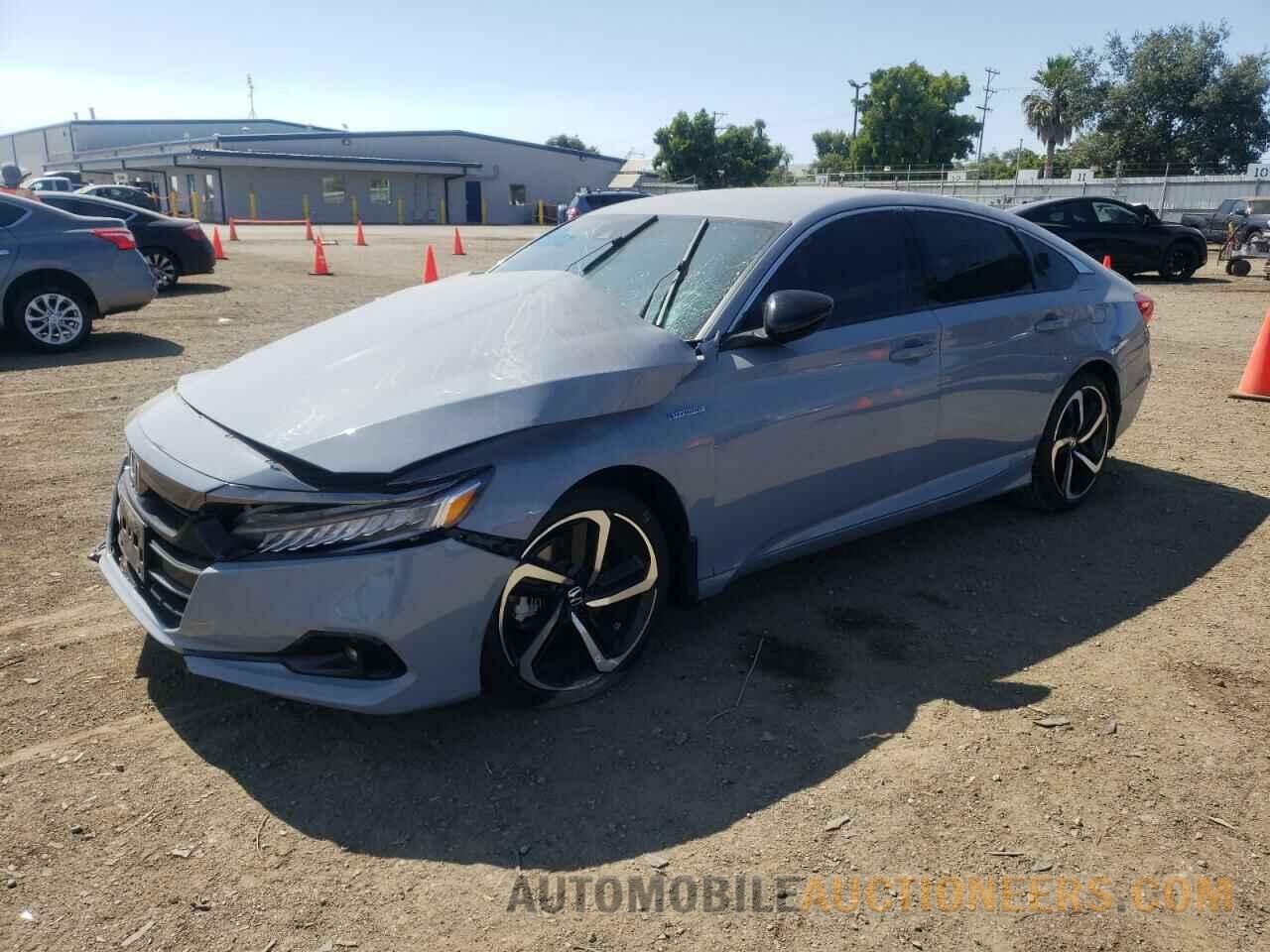 1HGCV3F29NA009727 HONDA ACCORD 2022