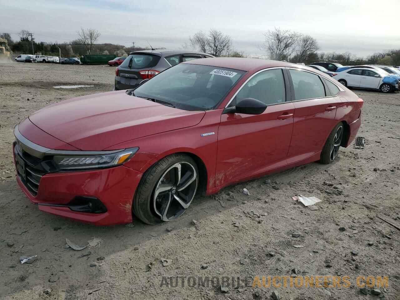 1HGCV3F29NA011784 HONDA ACCORD 2022