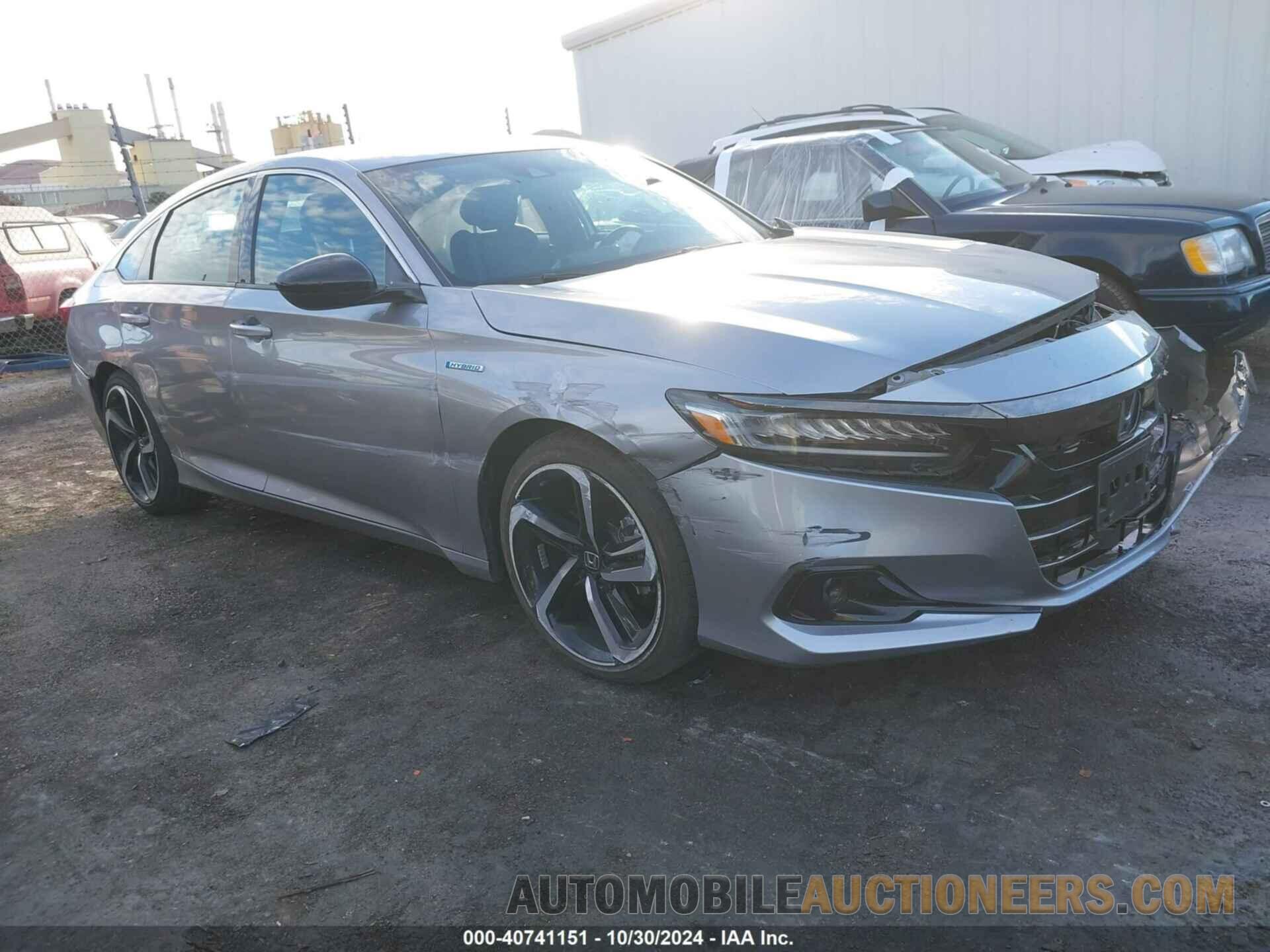 1HGCV3F29NA013289 HONDA ACCORD 2022