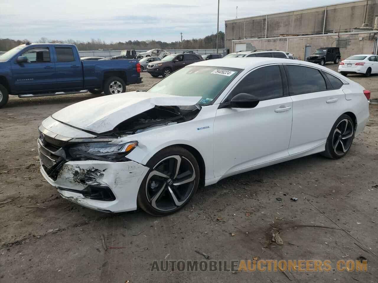 1HGCV3F29NA014197 HONDA ACCORD 2022