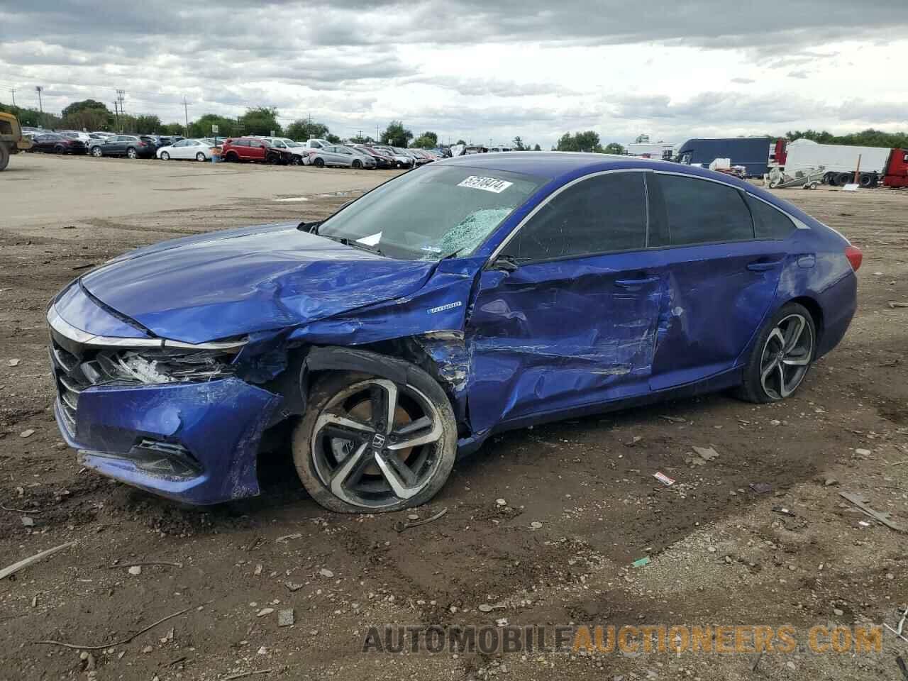 1HGCV3F29NA014393 HONDA ACCORD 2022