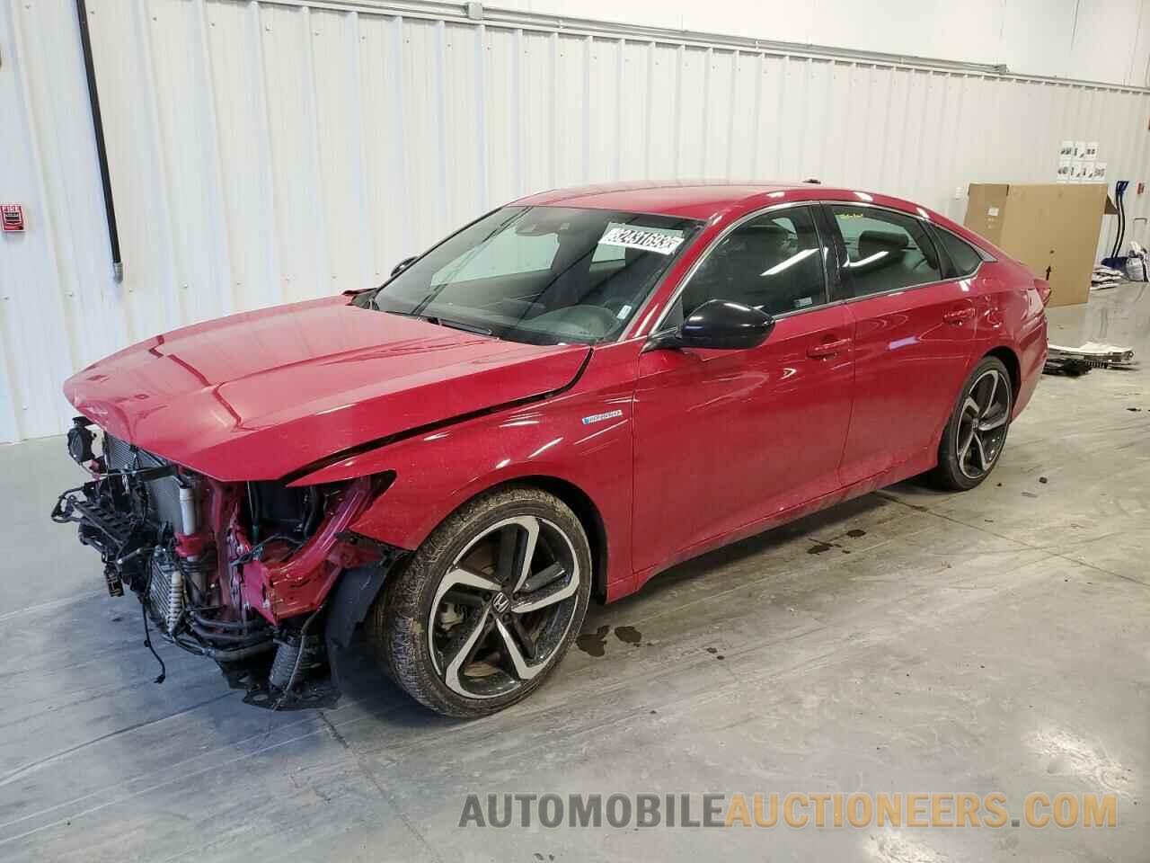 1HGCV3F29NA019027 HONDA ACCORD 2022