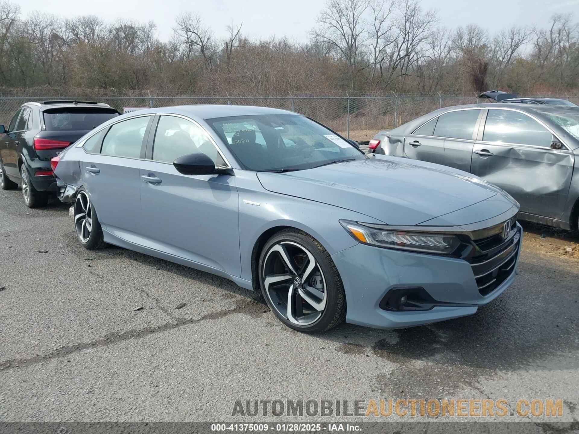 1HGCV3F29NA020811 HONDA ACCORD 2022