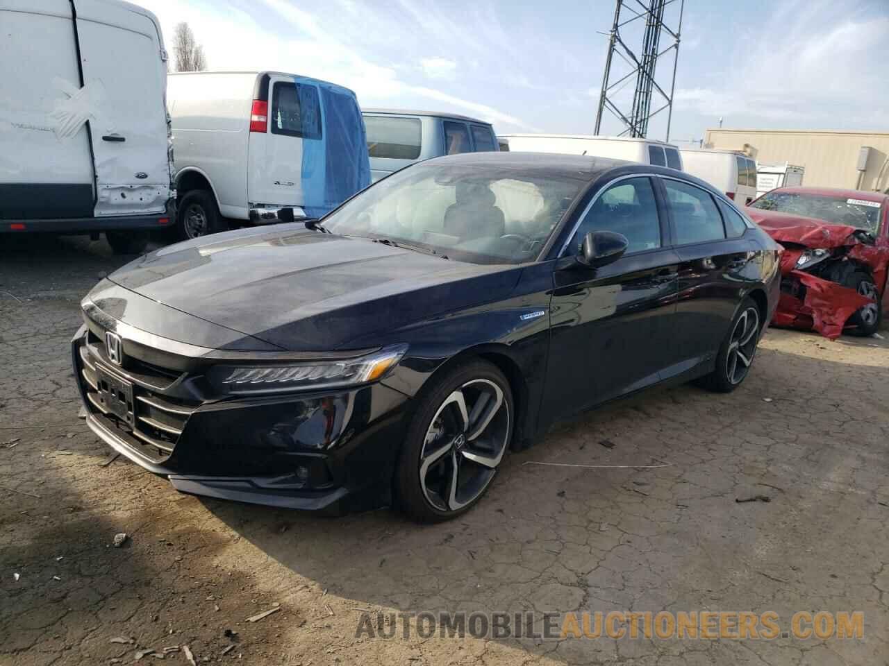 1HGCV3F29NA026513 HONDA ACCORD 2022